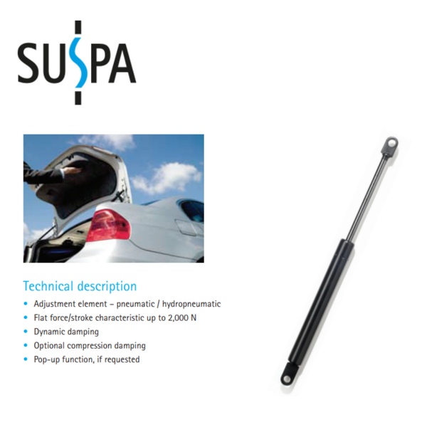 SUSPA車用氣壓桿