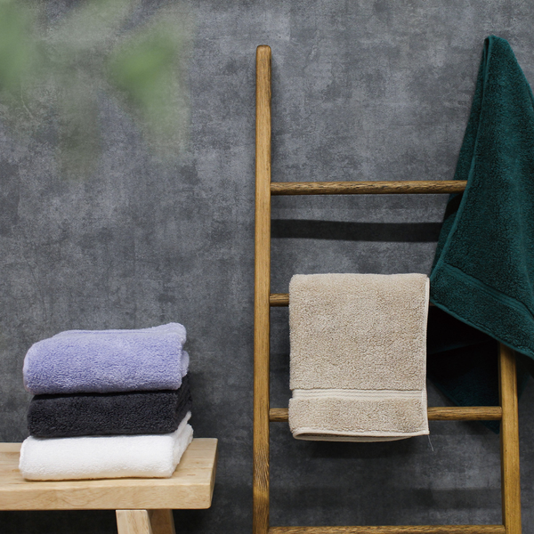 日本今治匠織語浴巾