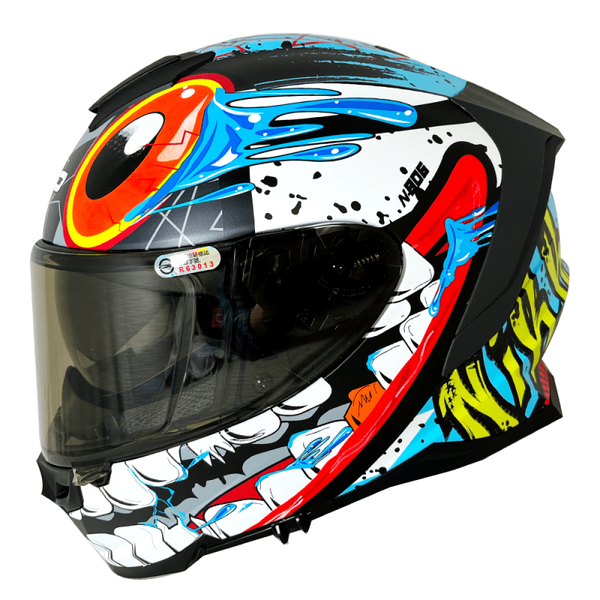 Nikko_N-806II #9光年訪客大眼星人 ( 購買請留言備註尺寸 )