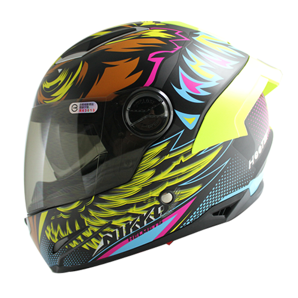 Nikko_N-802S #3 貓頭鷹 ( 購買請留言備註尺寸 )