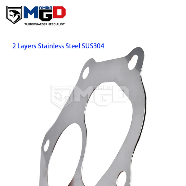 MGD ターボガスケットセット 三菱 ランサーエボリューション EVO X