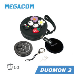 MEGACOM】DuoMon 3 - Pokémon® Auto Catcher compatible with Go Plus