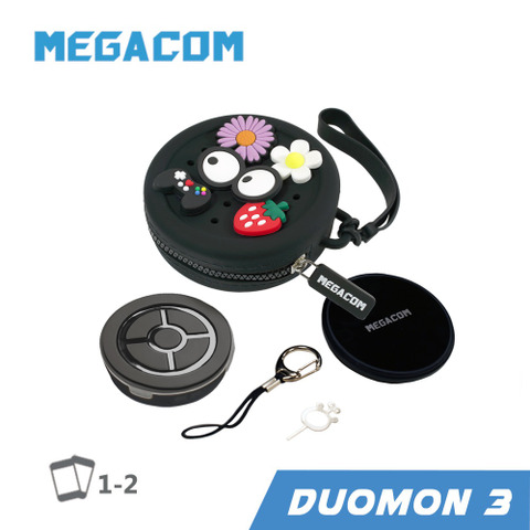 MEGACOM】DuoMon 3 - Pokémon® Auto Catcher compatible with Go Plus