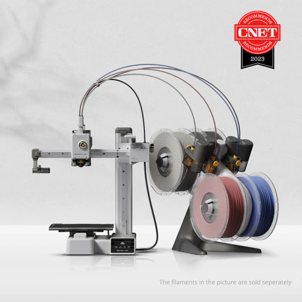 拓竹Bambu Lab A1 Mini Combo 3D列印機