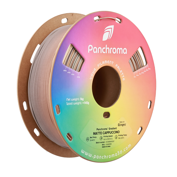 Panchroma Gradient 漸變色彩系列(Terra PLA)