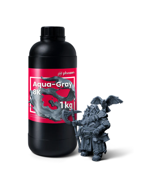 普羅森 Phrozen 8K 樹脂