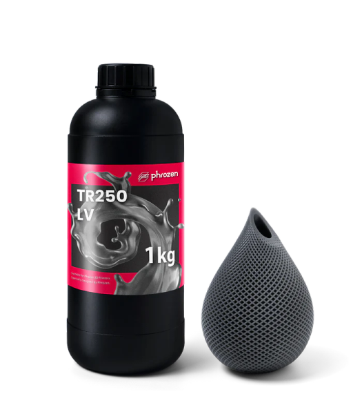 普羅森 Phrozen TR250LV 耐高溫樹脂