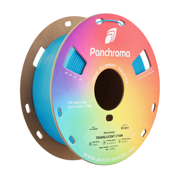 Panchroma Translucent PLA  半透明