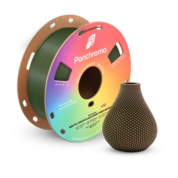 Panchroma  Dual Matte PLA 雙色消光