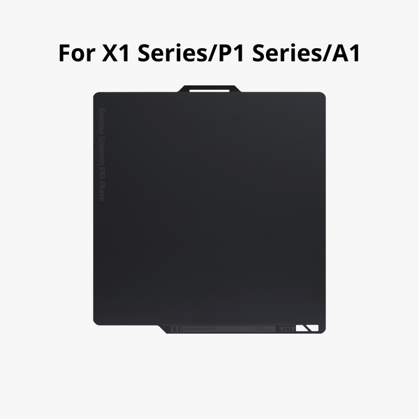 【Bambu Lab X1/P1/A1】光滑PEI列印底板 (拓竹配件)