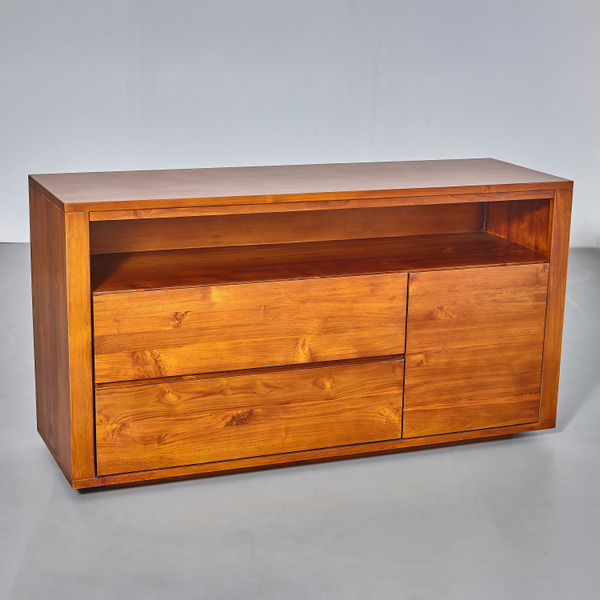 作伴中高櫃(一門二抽)