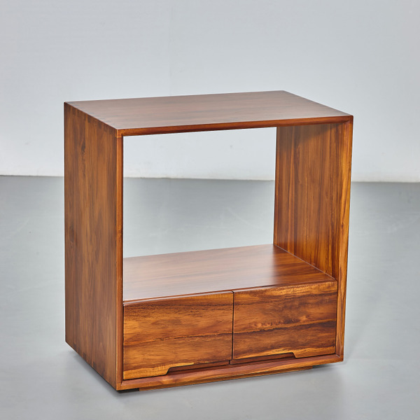 慢遞電視櫃(二抽)