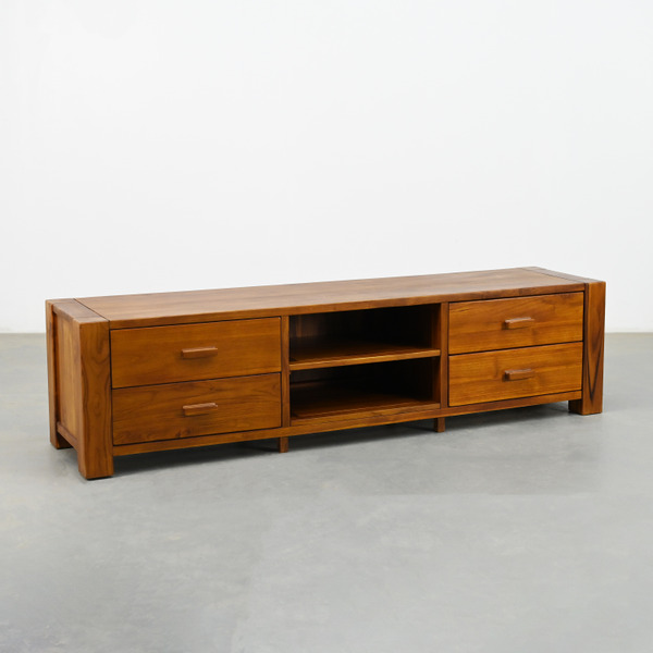 摩登電視櫃(四抽)