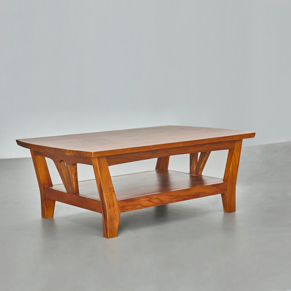 莫里森英倫沙發大/小茶几