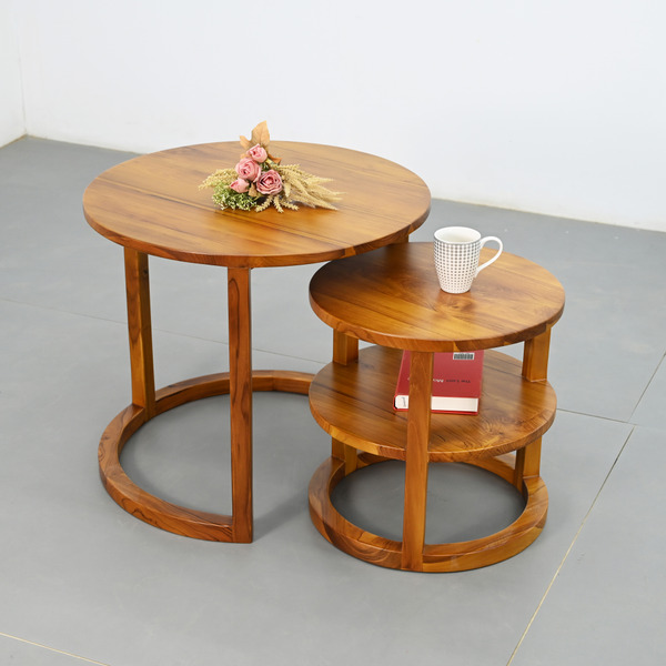 圈一起子母茶几