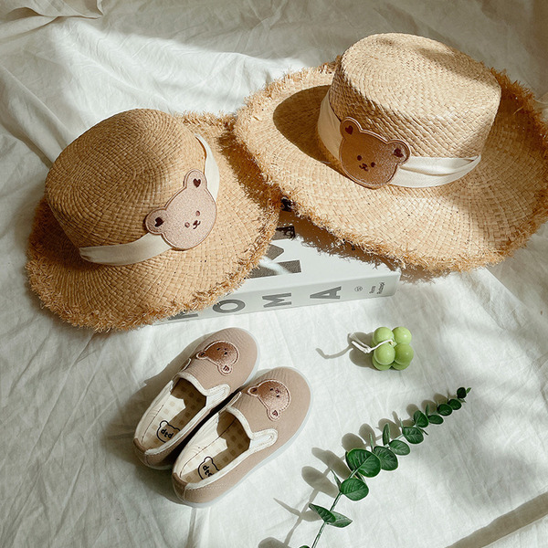 DTD｜媽媽的草帽