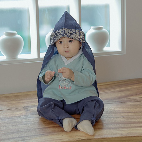 Little Tini｜狀元郎韓服套裝