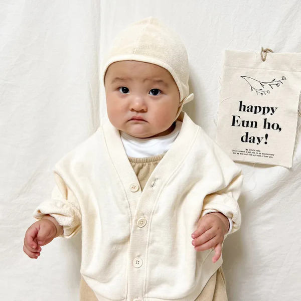 UBMOM｜素清湯外套(2色)