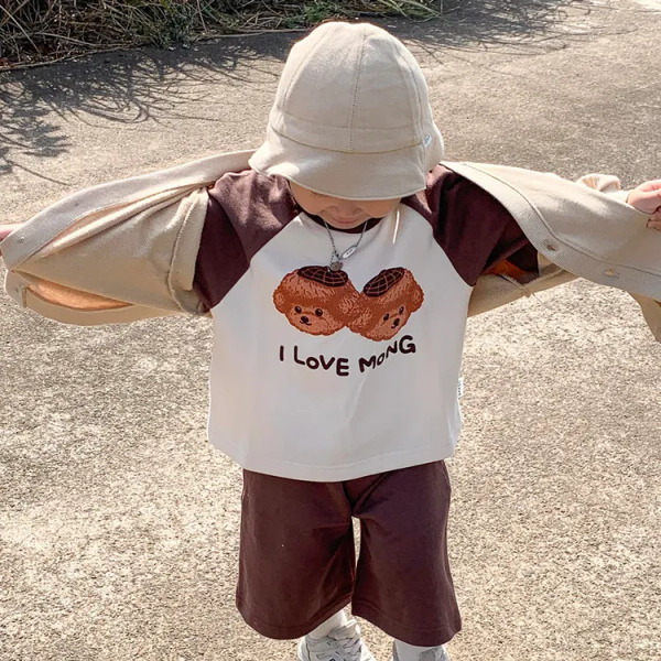 UBMOM｜可可貴賓短袖