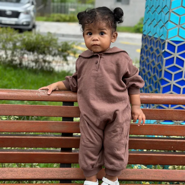 UBMOM｜清湯連身服(2色)