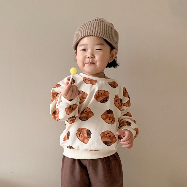 UBMOM｜滿版貴賓狗上衣