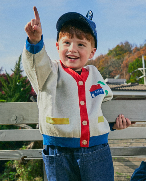 Rototobebe｜童趣房屋外套