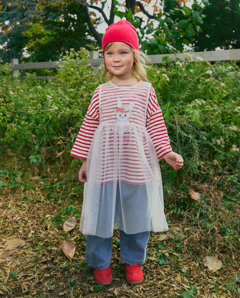 Rototobebe｜透紗造型外罩