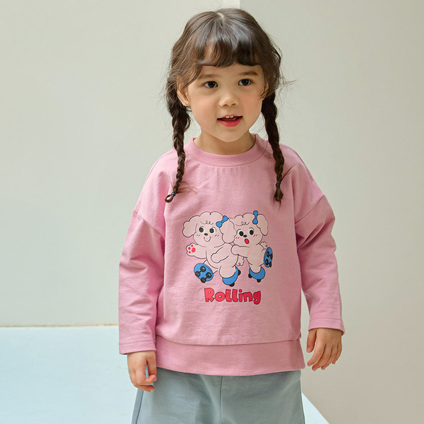 Cordi-i｜狗狗愛溜冰上衣