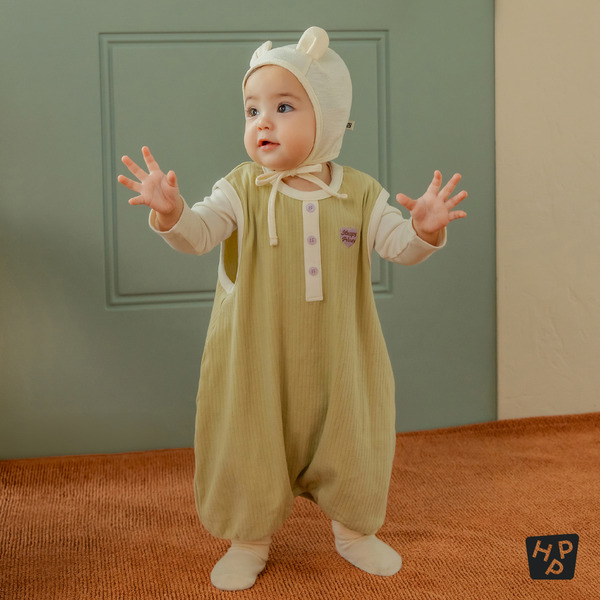 Happy Prince｜酪梨防踢背心