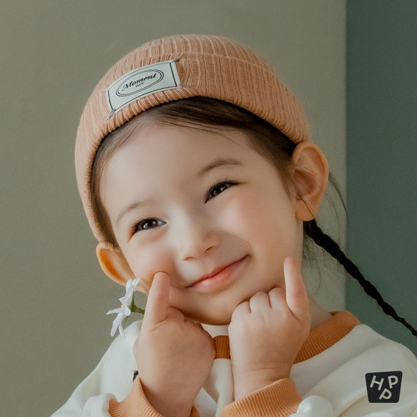 Happy Prince ｜冬日時光帽子(3色)