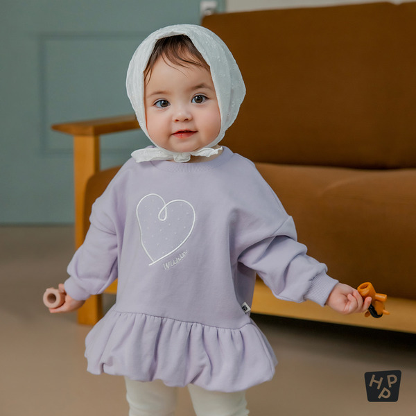 Happy Prince｜紫色鬱金香套裝