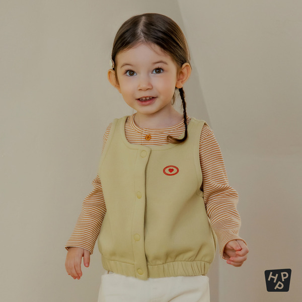 Happy Prince｜文旦背心