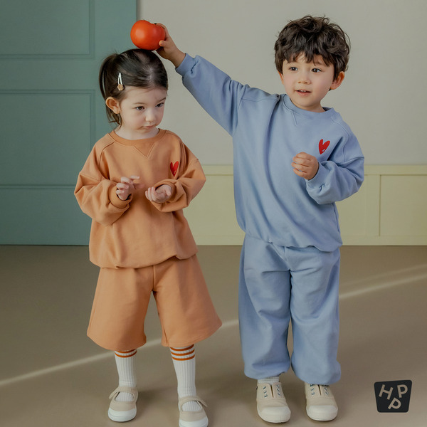 Happy Prince｜冬暖夏涼套裝