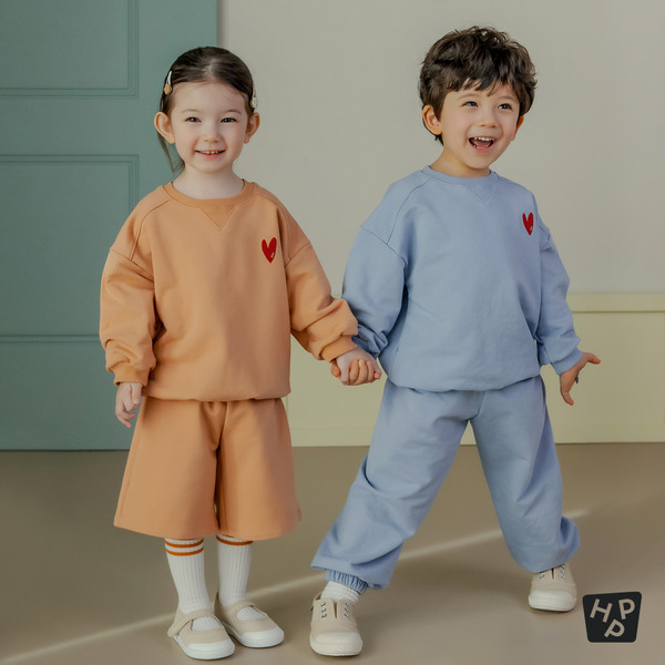 Happy Prince｜橘子籽套裝