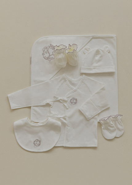 Little Tini｜新生禮盒套裝