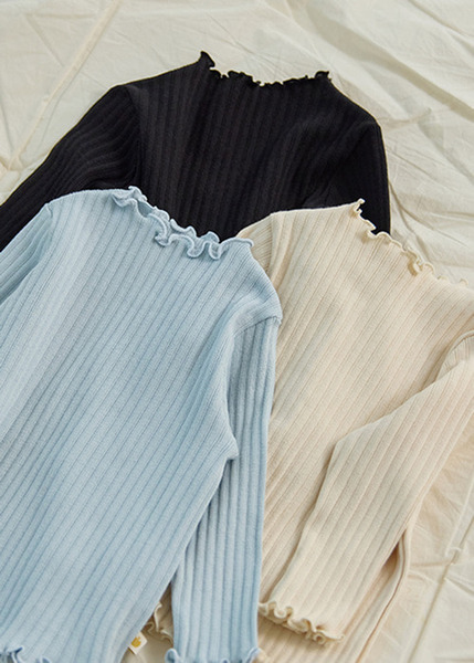 Little Tini｜木耳上衣