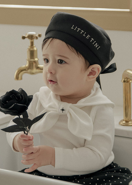 Little Tini｜紳士領巾(2色)