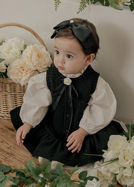 Little Tini｜山茶花洋裝