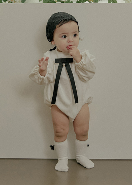 Little Tini｜衣櫃一定要有一件的包屁衣