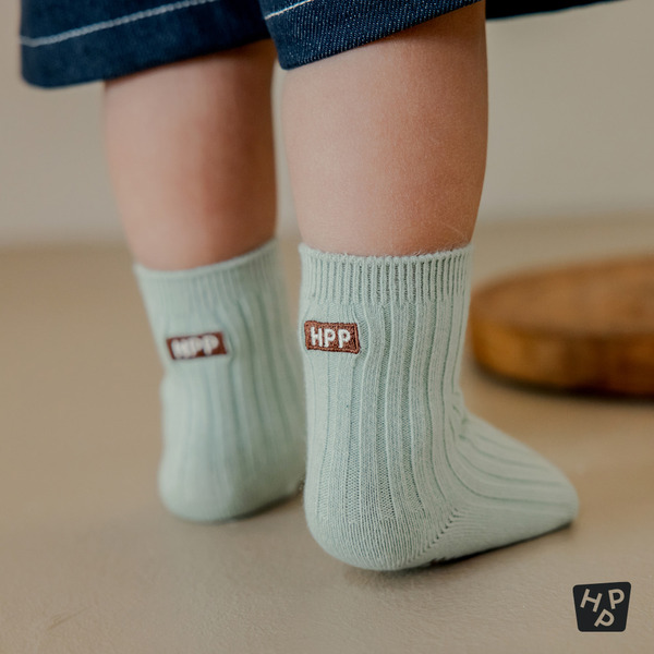 Happy Prince｜薄荷巧克力邪教襪子(2色)