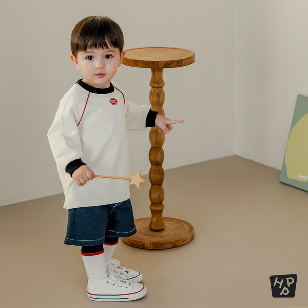 Happy Prince｜某個國家配色長襪(2色)