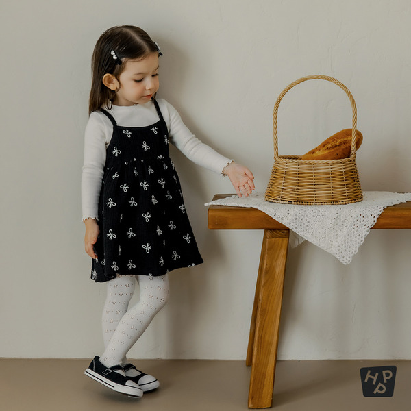 Happy Prince｜曬出花樣褲襪