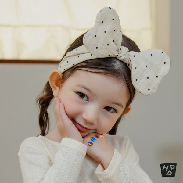 Happy Prince｜狗骨頭髮帶