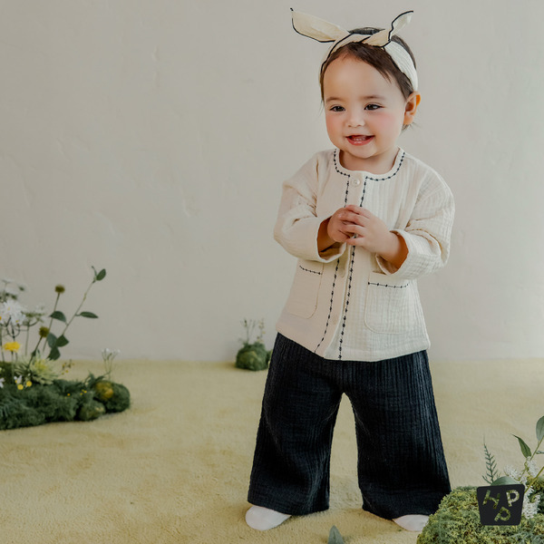 Happy Prince｜早起打太極長褲