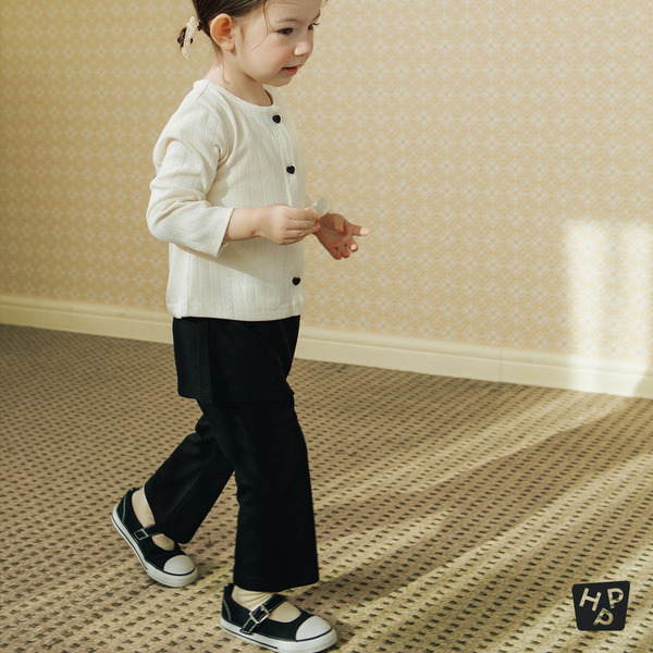 Happy Prince｜裙襬喇叭褲