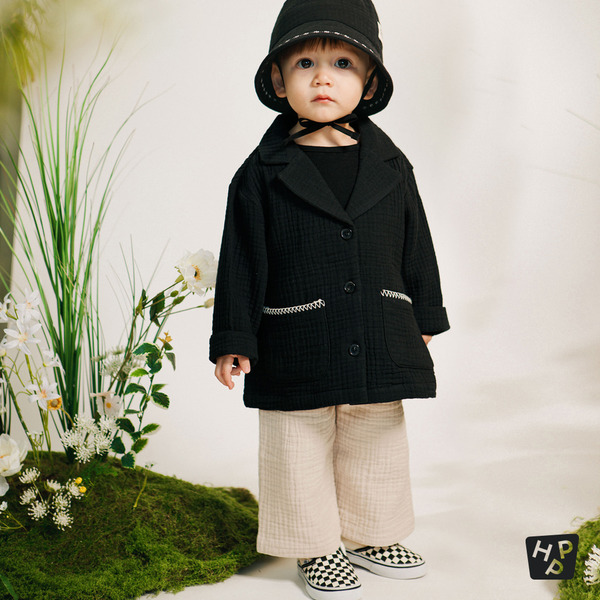 Happy Prince｜老氣橫秋外套