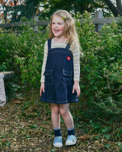 Rototobebe｜我們都喜歡的牛仔裙