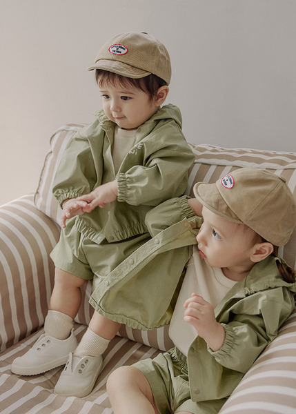 Little Tini｜飛行教官外套