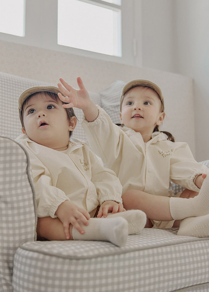 Little Tini｜輕便雨衣外套