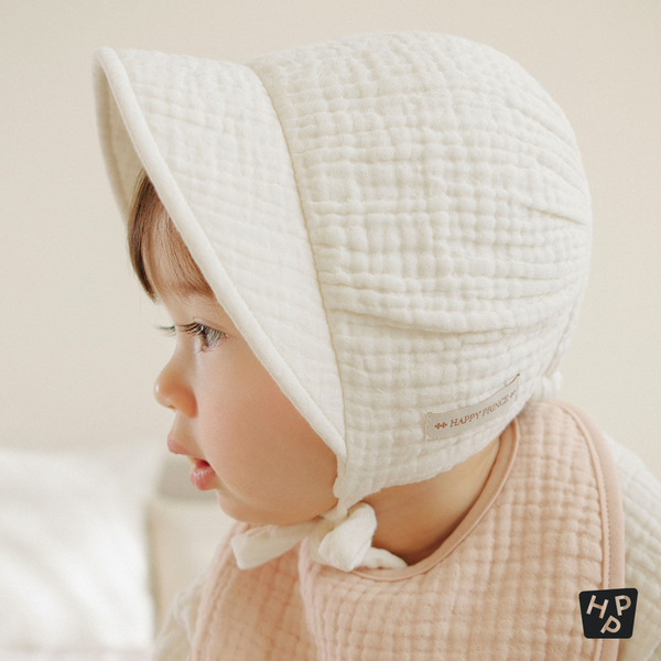 Happy Prince｜老奶奶遮陽帽(3色)